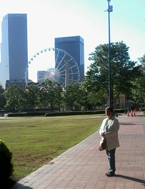 Centenial Park / Atlanta