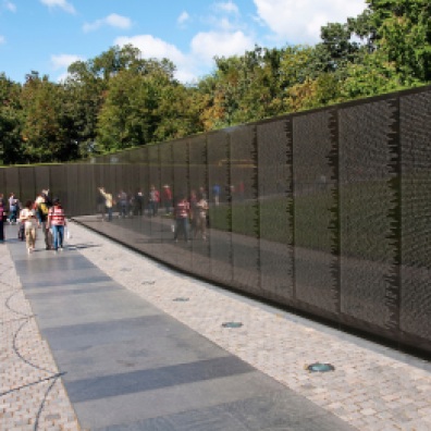 Vietnam War Memorial, Washington, DC, dc124631